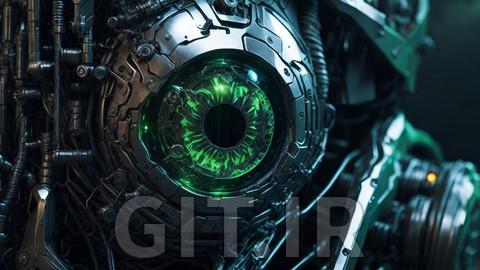 یادگیری ماشین: بینایی کامپیوتری مدرن و Generative AI