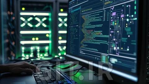 تسلط به پیکربندی با پایتون