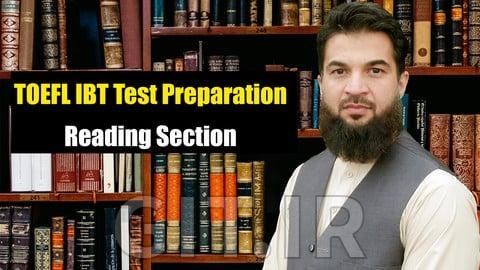 آمادگی برای بخش ریدینگ آزمون TOEFL: استراتژی های اساسی