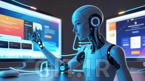 عامل هوش مصنوعی مکالمه‌ای: ناوبری وب‌سایت‌ها بدون کلیک
