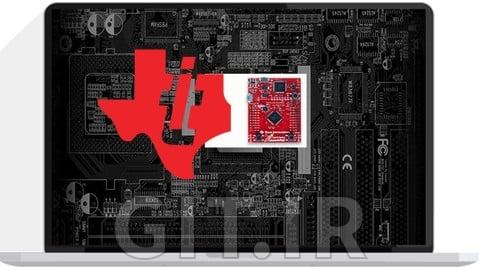 آموزش کامل برنامه‌نویسی Bare-Metal برای ARM Cortex-M (TM4C123)