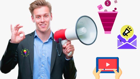 مستر کلاس: بازاریابی CPA، بازاریابی ویدئویی و خبرنامه مستر کلاس: بازاریابی CPA، بازاریابی ویدئویی و خبرنامه