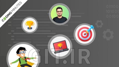 ساختارهای داده و الگوریتم ها - ارتقای سطح خود برای مصاحبه های کدنویسی