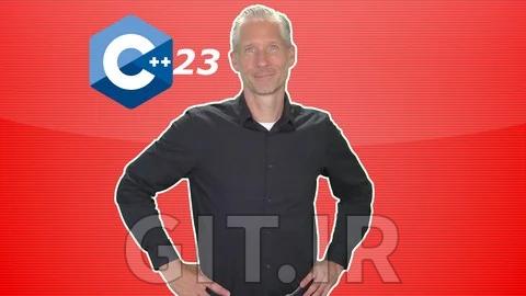 آموزش C++23 برای برنامه‌نویسی بازی