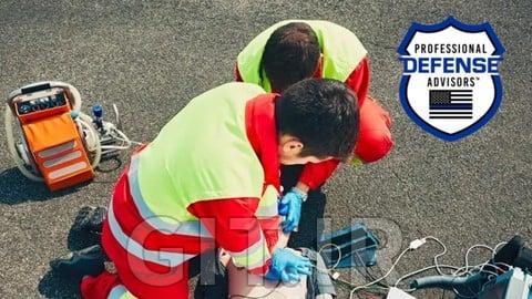 آموزش انجام CPR ،AED و کمکهای اولیه اساسی آموزش انجام CPR ،AED و کمکهای اولیه اساسی