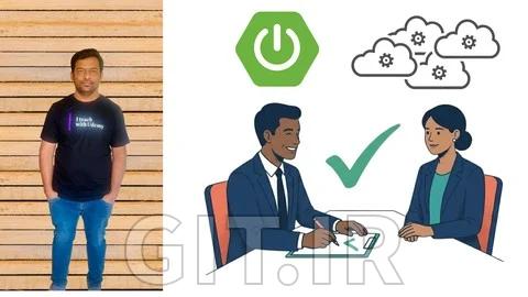 مصاحبه‌های Spring ،Spring Boot و میکروسرویس‌ها را با موفقیت پشت سر بگذارید