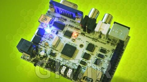 دوره فشرده الکترونیک و طراحی PCB