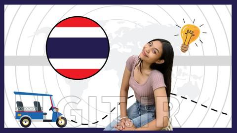 دوره‌ فشرده‌ اسپیکینگ اولیه زبان تایلندی