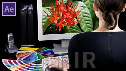 ایجاد معرفی 3 بعدی با Adobe After Effects و Element 3D ایجاد معرفی 3 بعدی با Adobe After Effects و Element 3D
