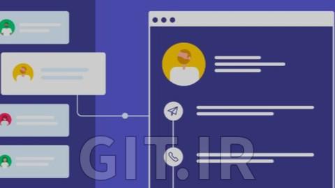 ایجاد سیستم پایگاه داده مخاطبین با پایتون و SQLite ایجاد سیستم پایگاه داده مخاطبین با پایتون و SQLite