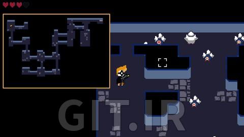 ساخت 2 بازی roguelite دوبعدی با تولید رویه‌ای در Godot 4.4