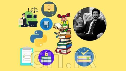 ایجاد یک کتابخانه Python از طریق پایتون ایجاد یک کتابخانه Python از طریق پایتون