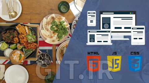 آموزش HTML و CSS از ابتدا