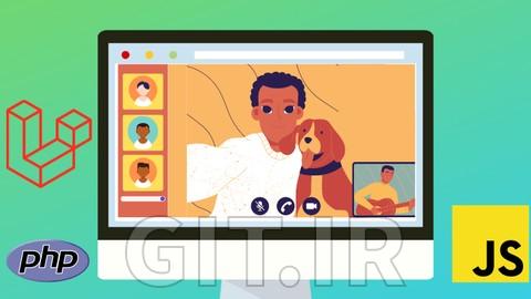 ایجاد یک چت ویدیویی زنده با استفاده از Laravel ،Reverb ،WebRTC و JS