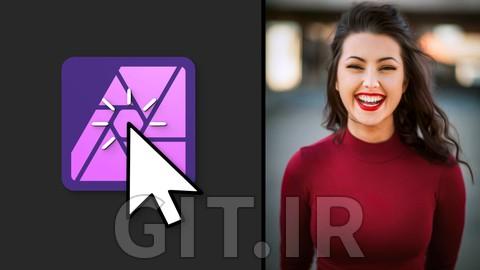 ایجاد ماکروهای شگفتانگیز در Affinity Photo