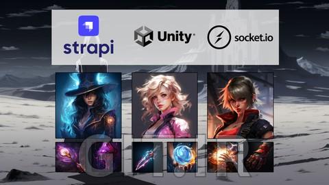 ساخت یک بازی چندنفره آنلاین: Unity ،NodeJS ،TypeScript