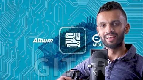 یادگیری طراحی PCB با طراحی Arduino Nano در Altium