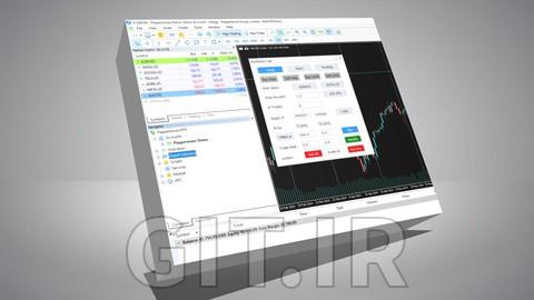 ایجاد و طراحی داشبوردها و پنل‌های خیره‌کننده برای MetaTrader 5