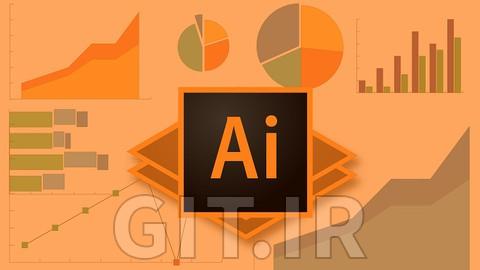 ایجاد اینفوگرافیک با Adobe Illustrator ایجاد اینفوگرافیک با Adobe Illustrator