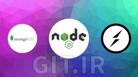 دوره کامل NodeJS با express ،socket io و MongoDB