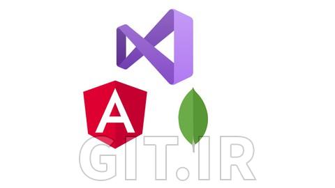 ایجاد وب اپلیکیشن با Angular 12 ،.NET Core Web API و Mongo DB ایجاد وب اپلیکیشن با Angular 12 ،.NET Core Web API و Mongo DB