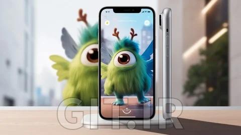 دوره AR و WebXR