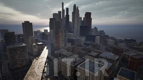 ایجاد شهر خود با Houdini و City sample در Unreal Engine