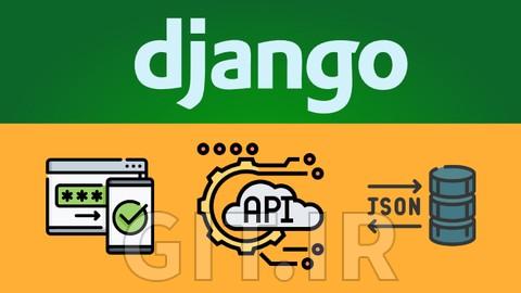 آموزش Django Rest Framework