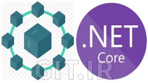 ایجاد میکروسرویس های Net Core. با استفاده از معماری تمیز