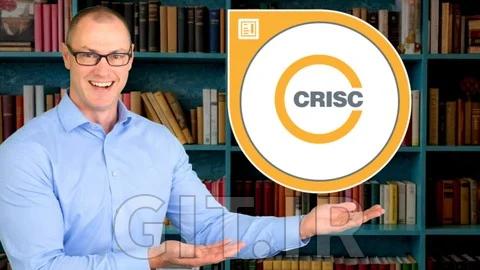 مسترکلاس گواهینامه CRISC Cert 2026 (+16 CPE)