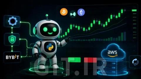 بات معاملات الگوریتمی خودکار کریپتو - هدف ماهانه 10%