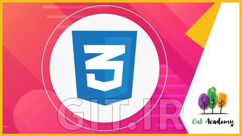 دوره CSS برای همه - یادگیری CSS3 از ابتدا دوره CSS برای همه - یادگیری CSS3 از ابتدا