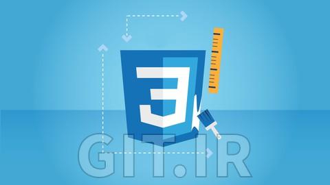 آموزش CSS - راهنمای کامل 2021 (شامل Grid ،Flexbox و Sass)