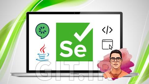 آموزش Cucumber BDD ،Selenium WebDriver 4، جاوا و غیره (جدید - 2023)