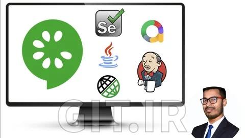 تسلط به Cucumber BDD: راهنمای مبتدیان برای خودکارسازی تست‌ها