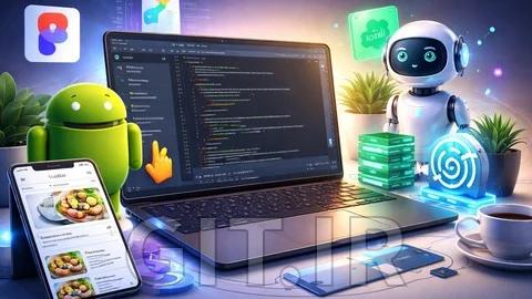 هوش مصنوعی فیگما و Cursor و برای اندروید 2026 - ساخت اپلیکیشن‌ها با هوش مصنوعی