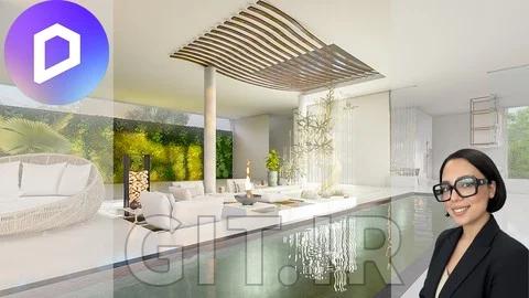 آموزش D5 Render برای مبتدیان