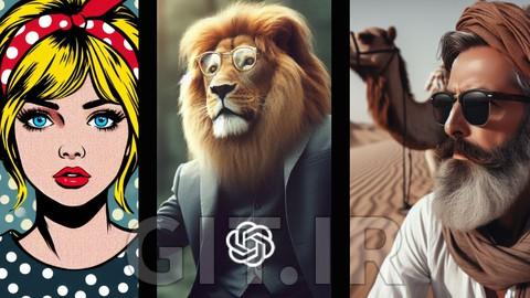 مسترکلاس DALL·E-3: از مبتدی تا پیشرفته در تولید با هوش مصنوعی