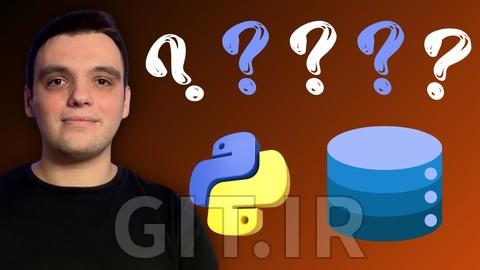 مصاحبه تحلیل داده - سؤالات مصاحبه Python و SQL