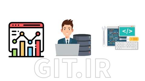مهندسی داده - SSIS ،ETL، کانال های ارتباطی، پایتون و وب اسکرپینگ مهندسی داده - SSIS ،ETL، کانال های ارتباطی، پایتون و وب اسکرپینگ