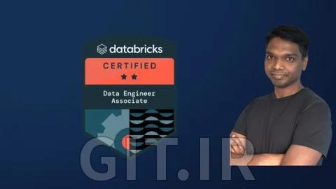 گواهینامه Databricks Certified Data Engineer Associate - آمادگی کامل