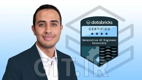 آمادگی برای گواهینامه Databricks Certified Generative AI Engineer Associate