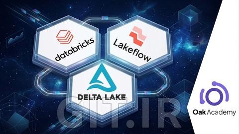 مهندسی داده در Databricks با DLT و پایپلاینهای Lakeflow