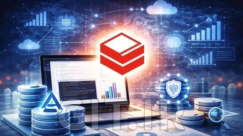 آموزش Databricks برای تحلیل داده مدرن + آمادگی برای گواهینامه