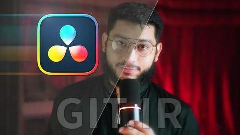 تسلط به DaVinci Resolve 21: دوره کامل ویرایش ویدئو