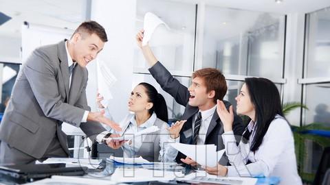 مدیریت مکالمات دشوار در محیط کار