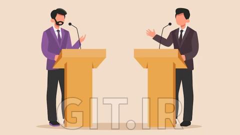 مناظره 101: تسلط به هنر استدلال، پاسخ‌گویی و پیروزی