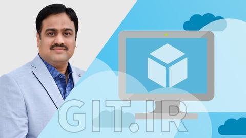 ماشین‌های مجازی Azure - آموزش تخصصی با 23 سال تجربه