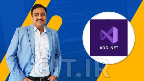 بررسی عمیق برنامه نویسی پایگاه داده با استفاده از ADO.Net در سی شارپ