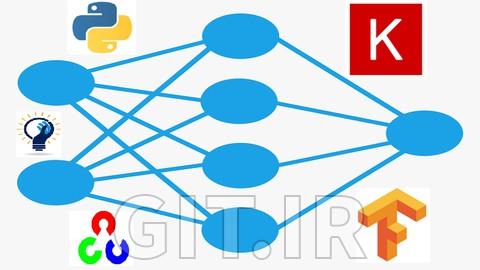 یادگیری عمیق - پایتون، OpenCV، CNN ،RNN و LST یادگیری عمیق - پایتون، OpenCV، CNN ،RNN و LST
